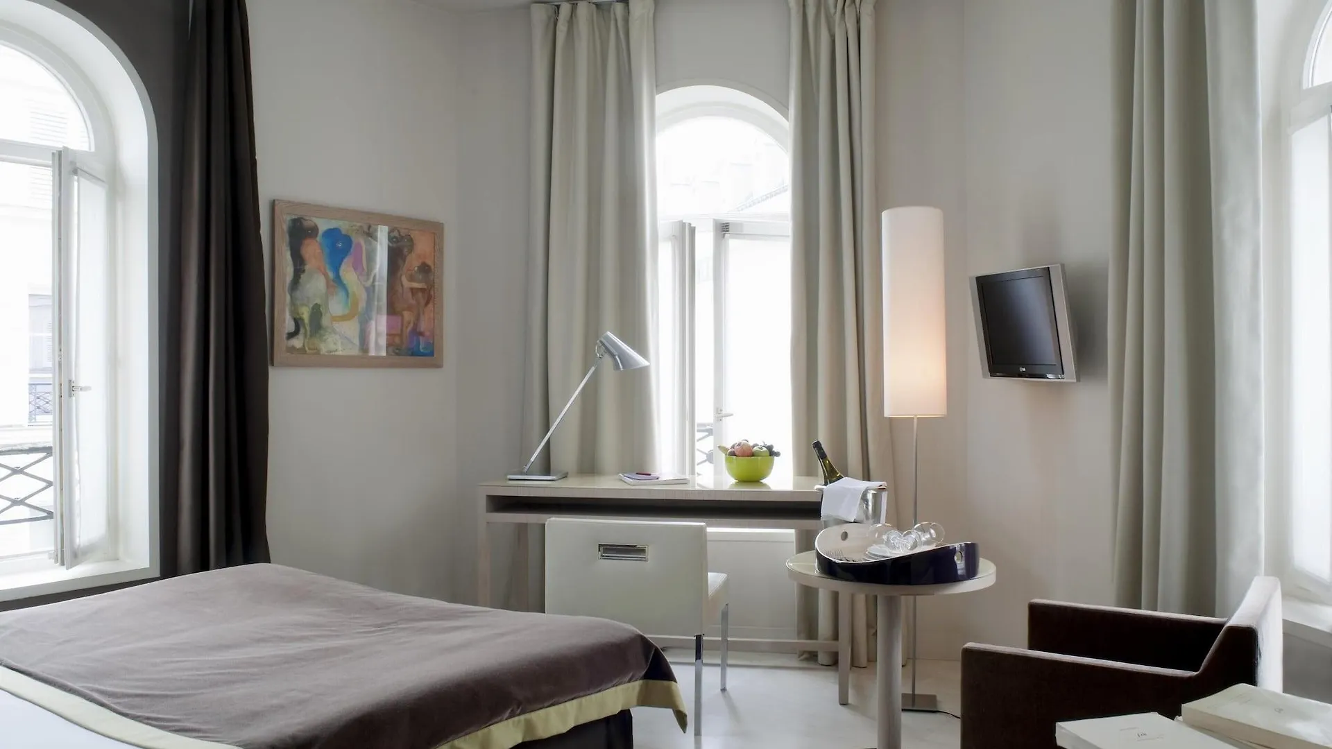 Hotel Beauchamps Paris
