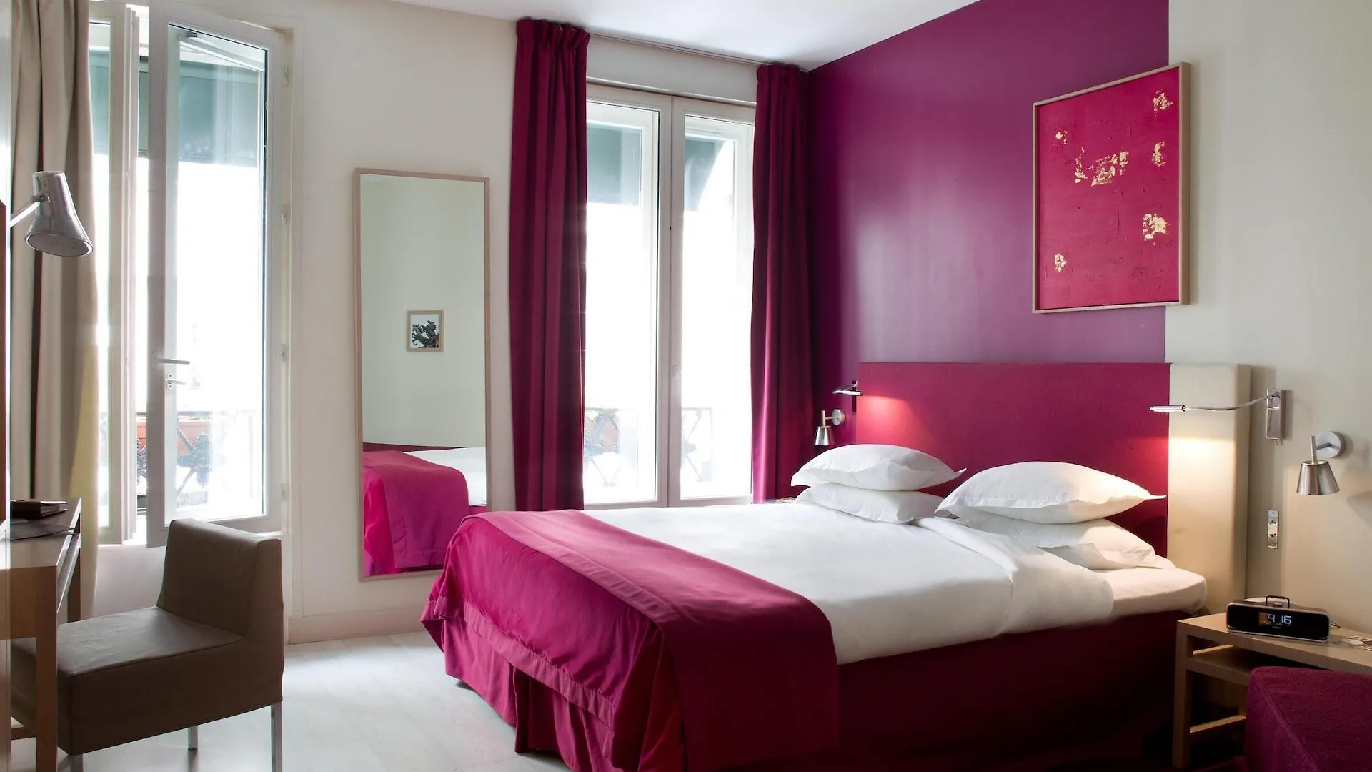 Hotel Beauchamps Paris