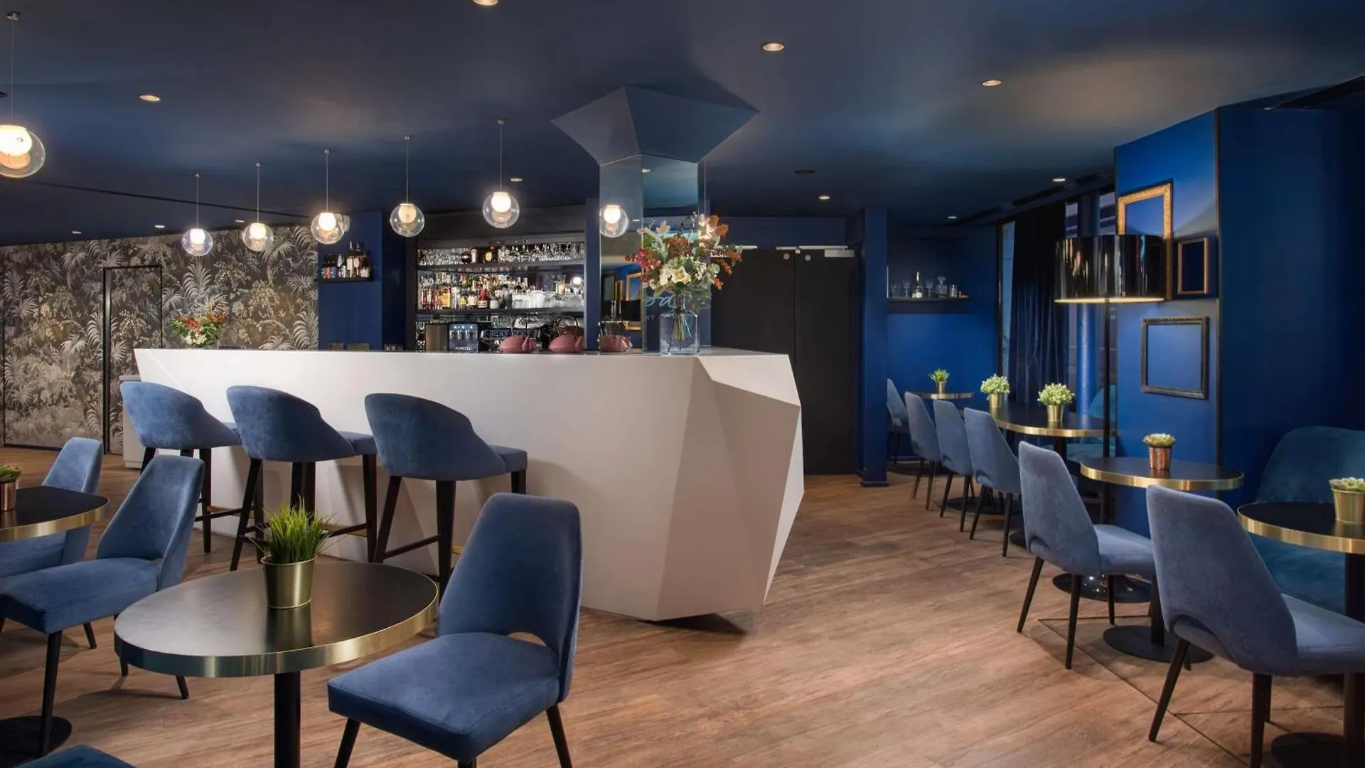 Hotel Beauchamps Paris