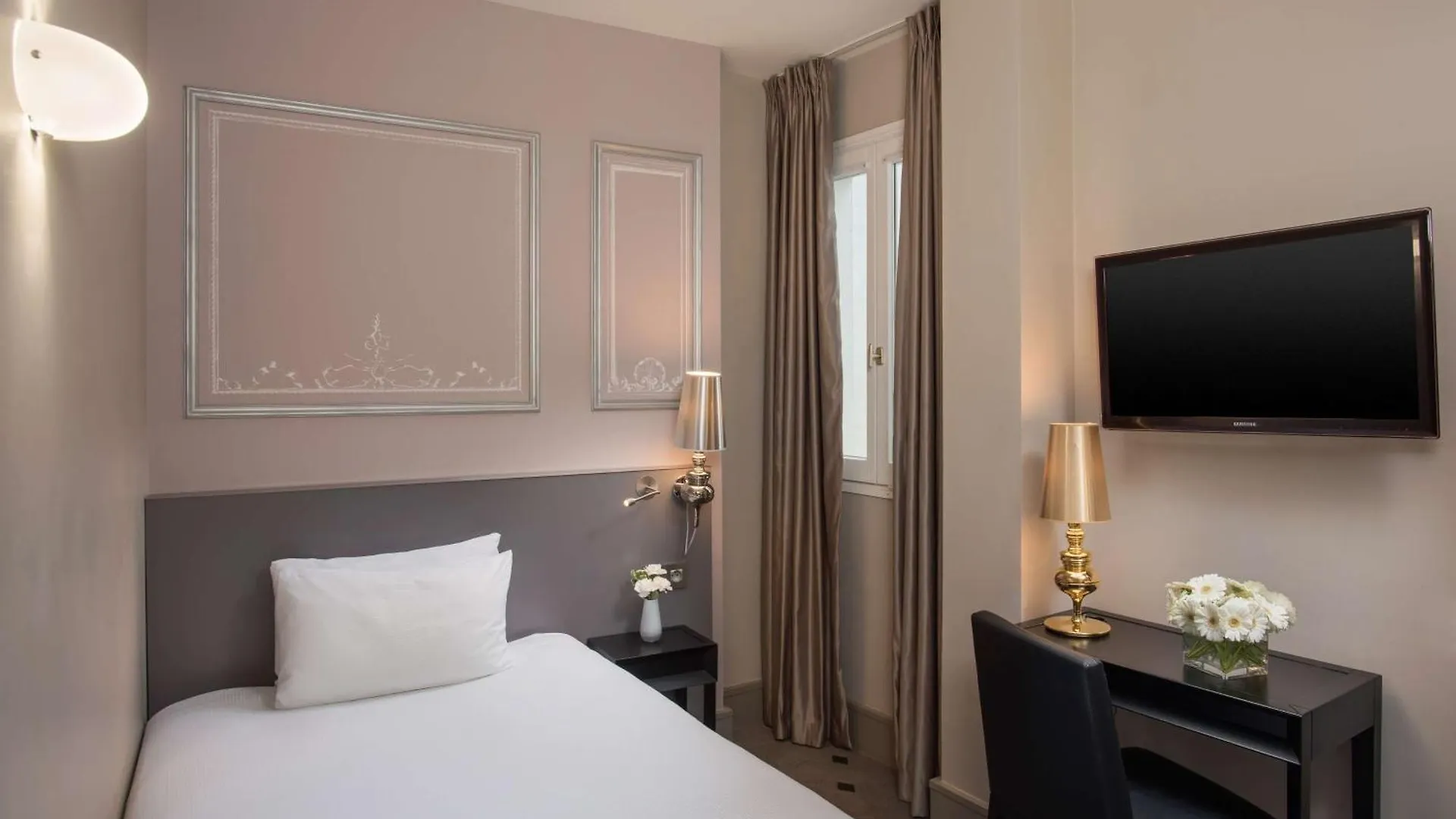 Beauchamps 4*