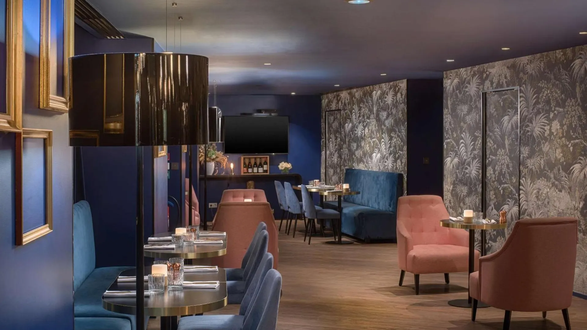 Hotel Beauchamps Paris