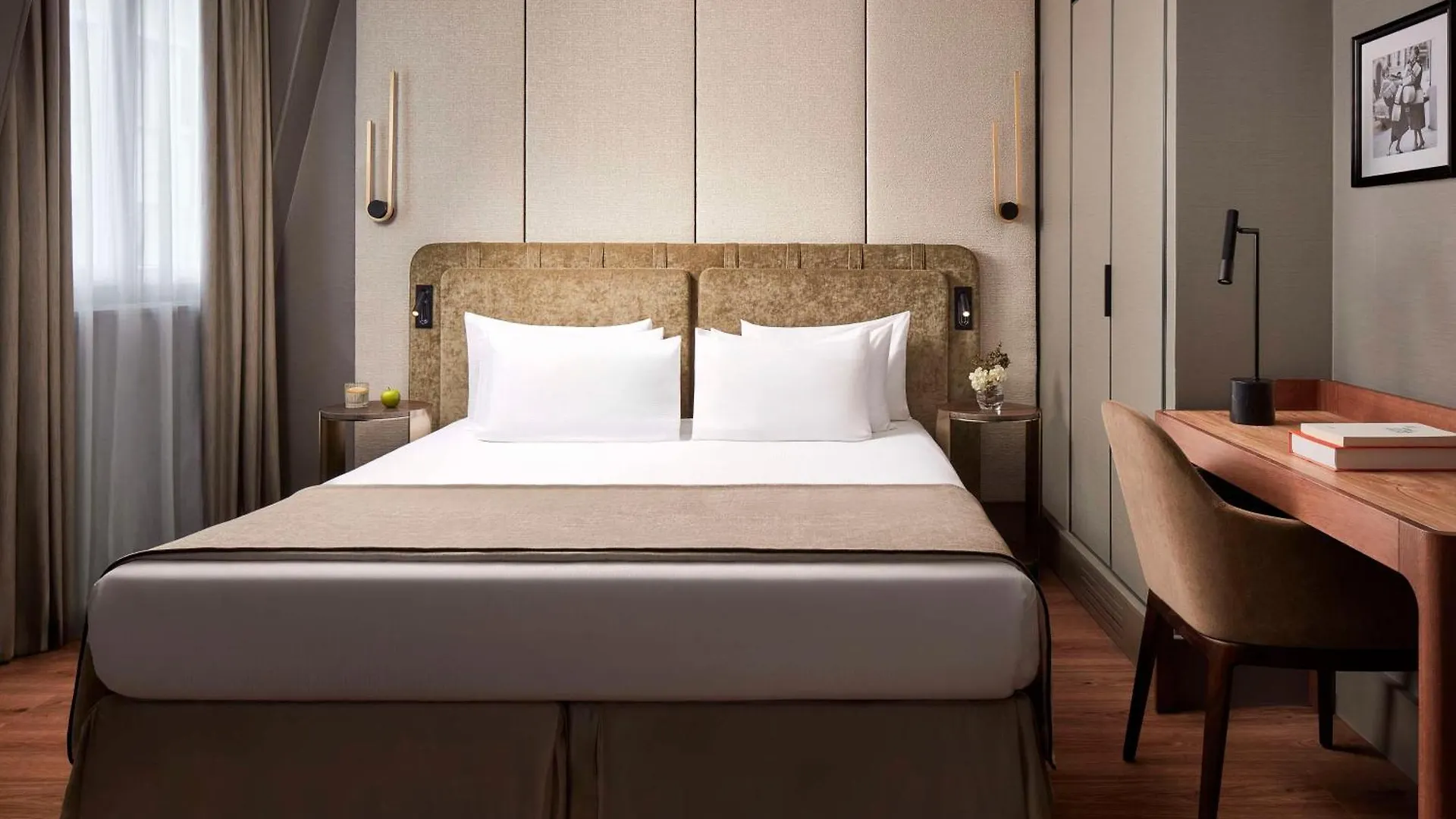 Hotel Beauchamps