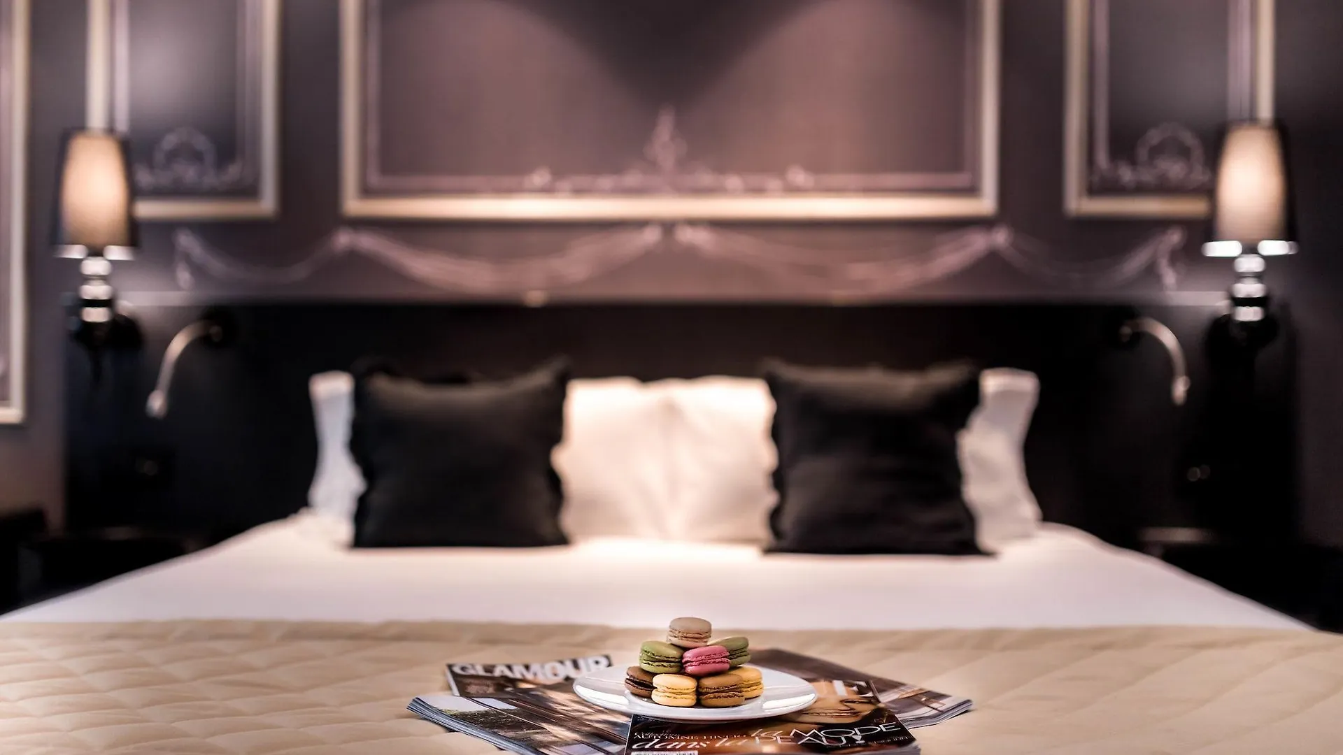Hotel Beauchamps 4*