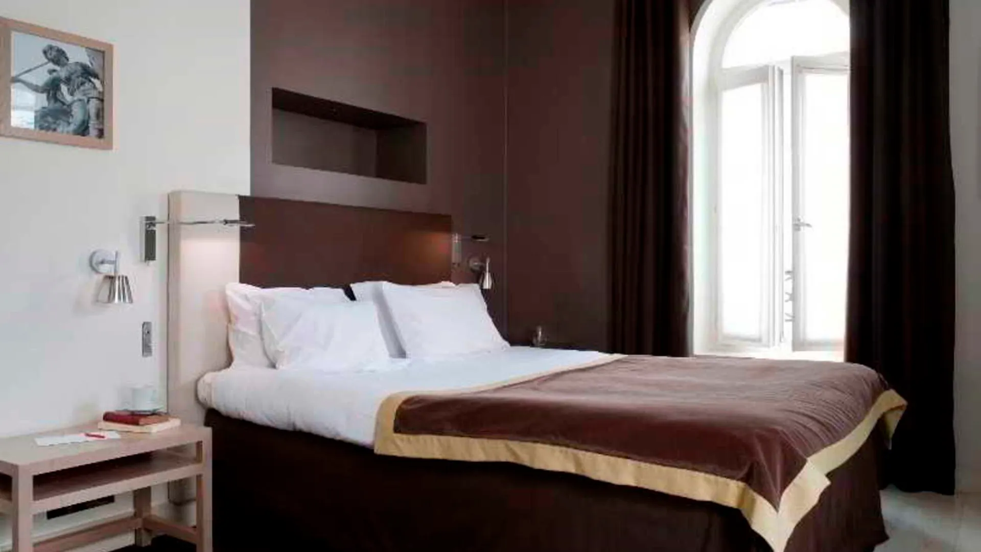 Nh Champs-elysees 4* Paris