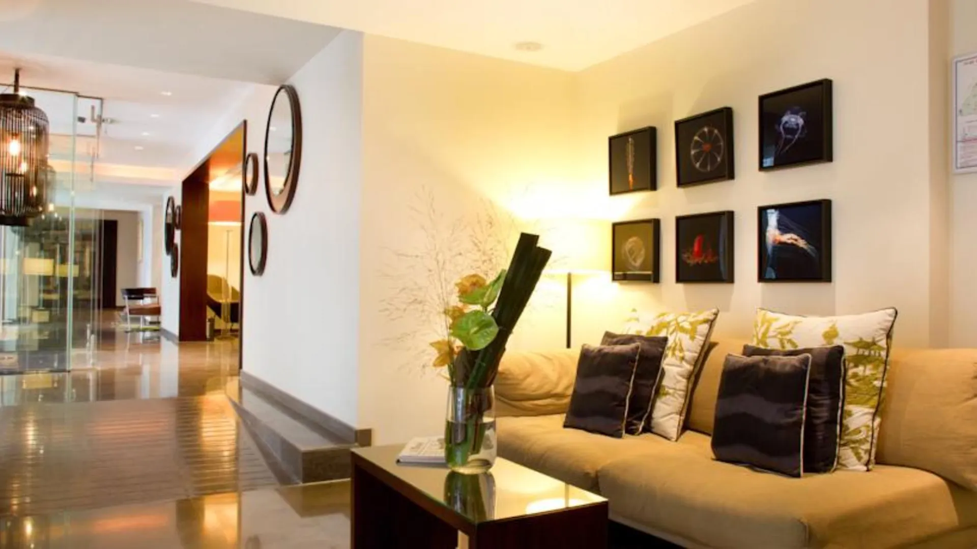 Beauchamps Hotel Paris