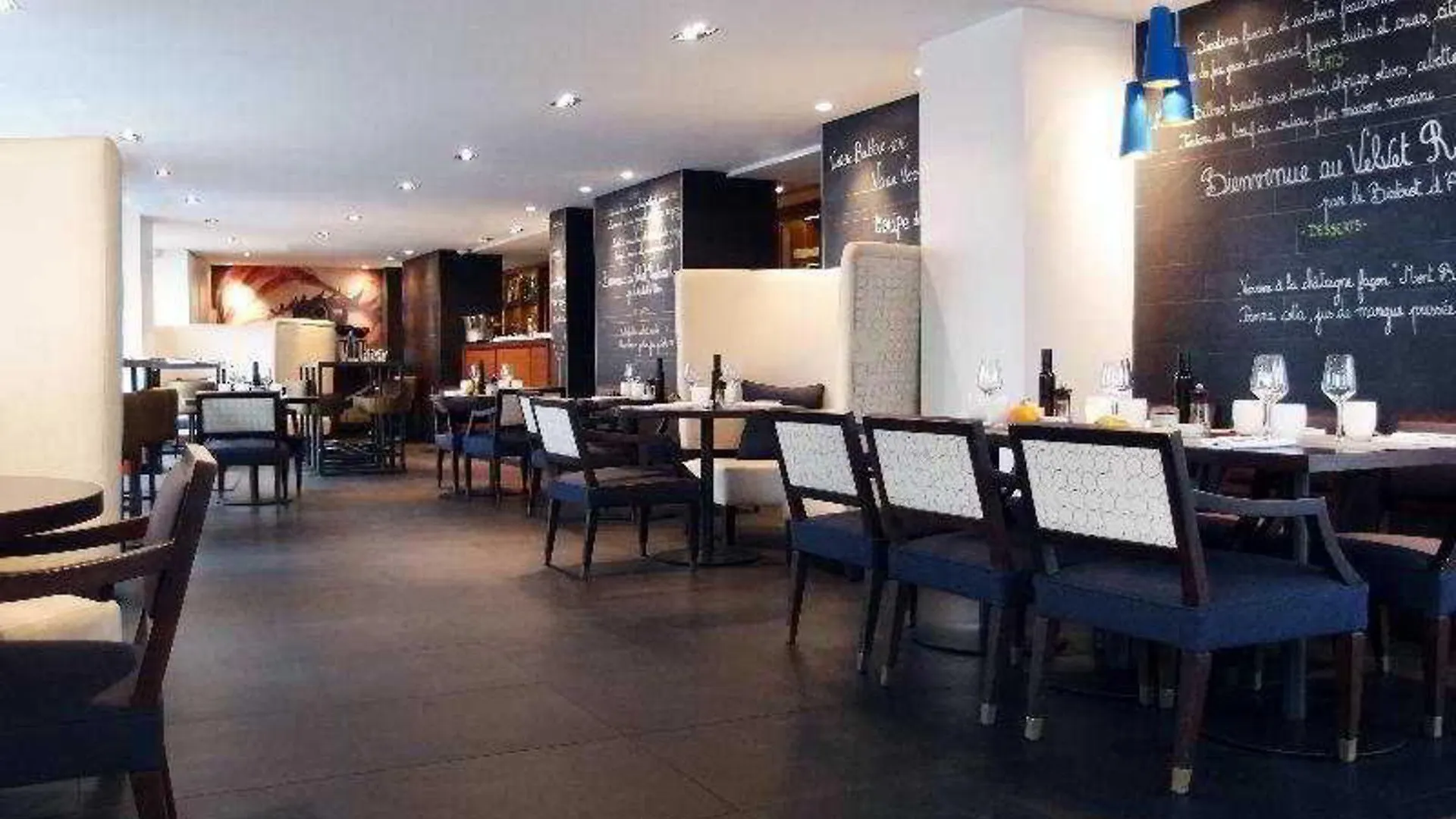 Hotel Nh Champs-elysees