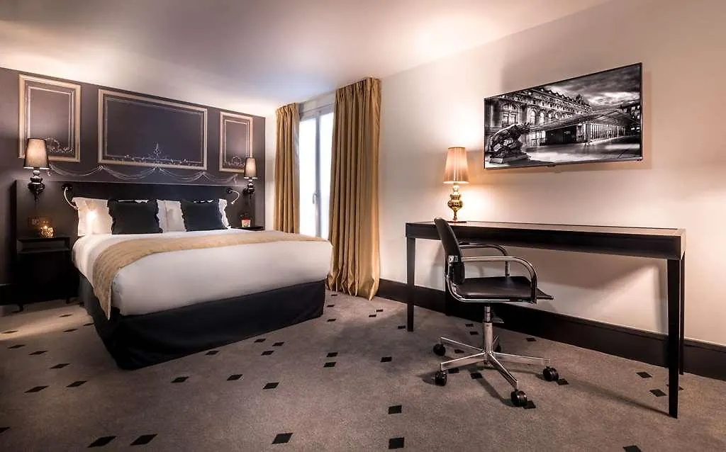 Hotel Nh Champs-elysees Paris