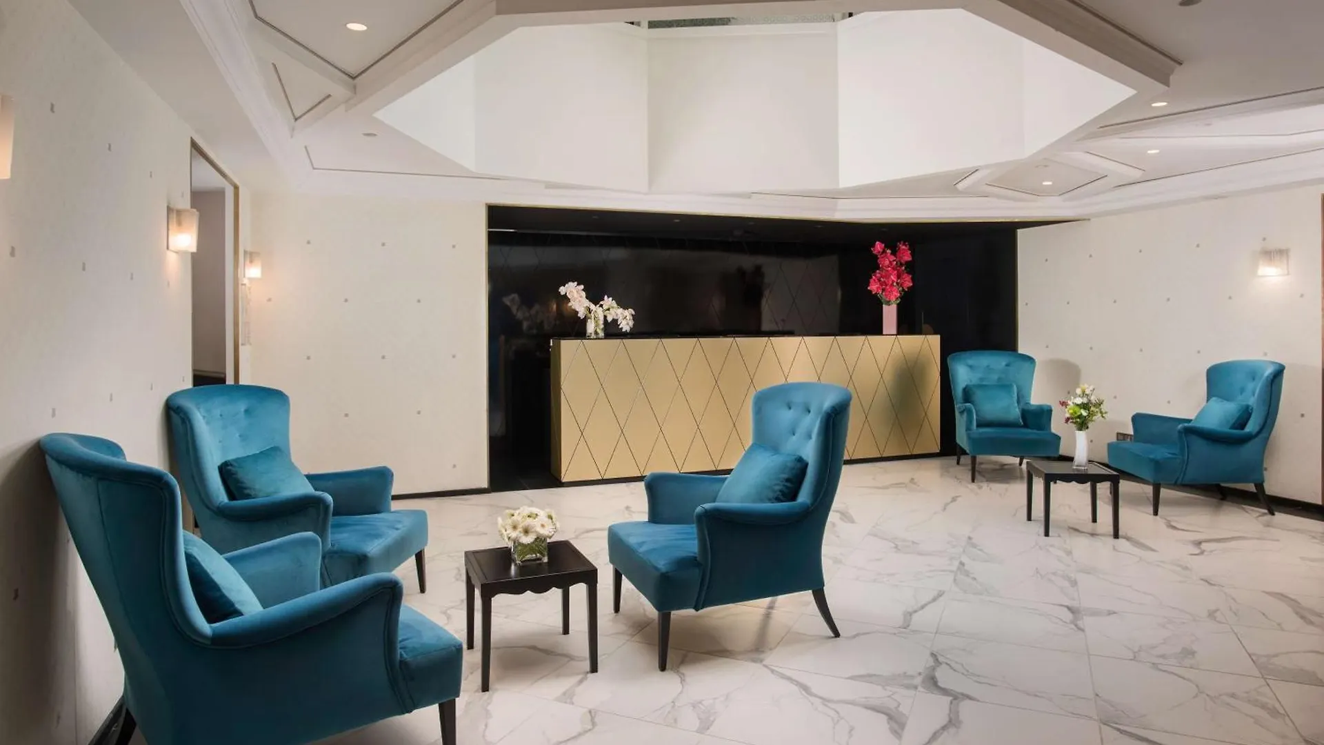 Beauchamps Hotel