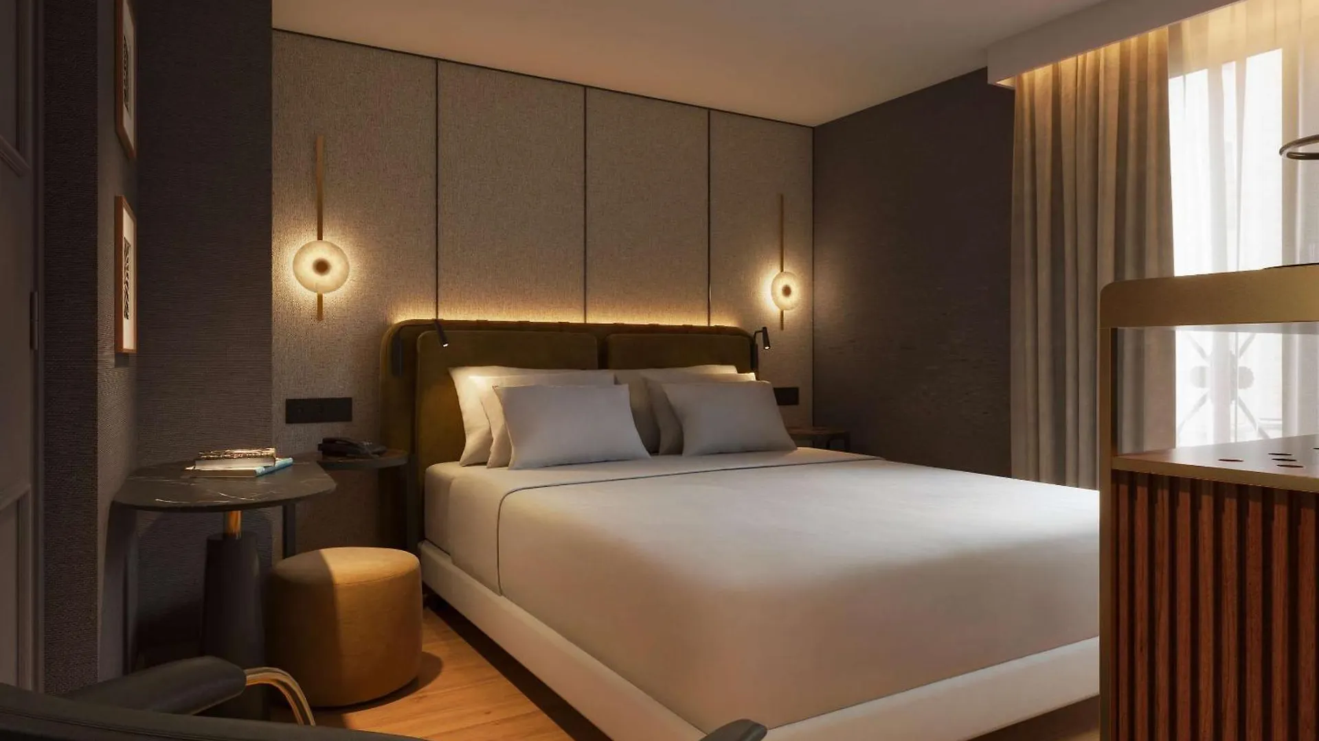 Beauchamps Hotel Paris