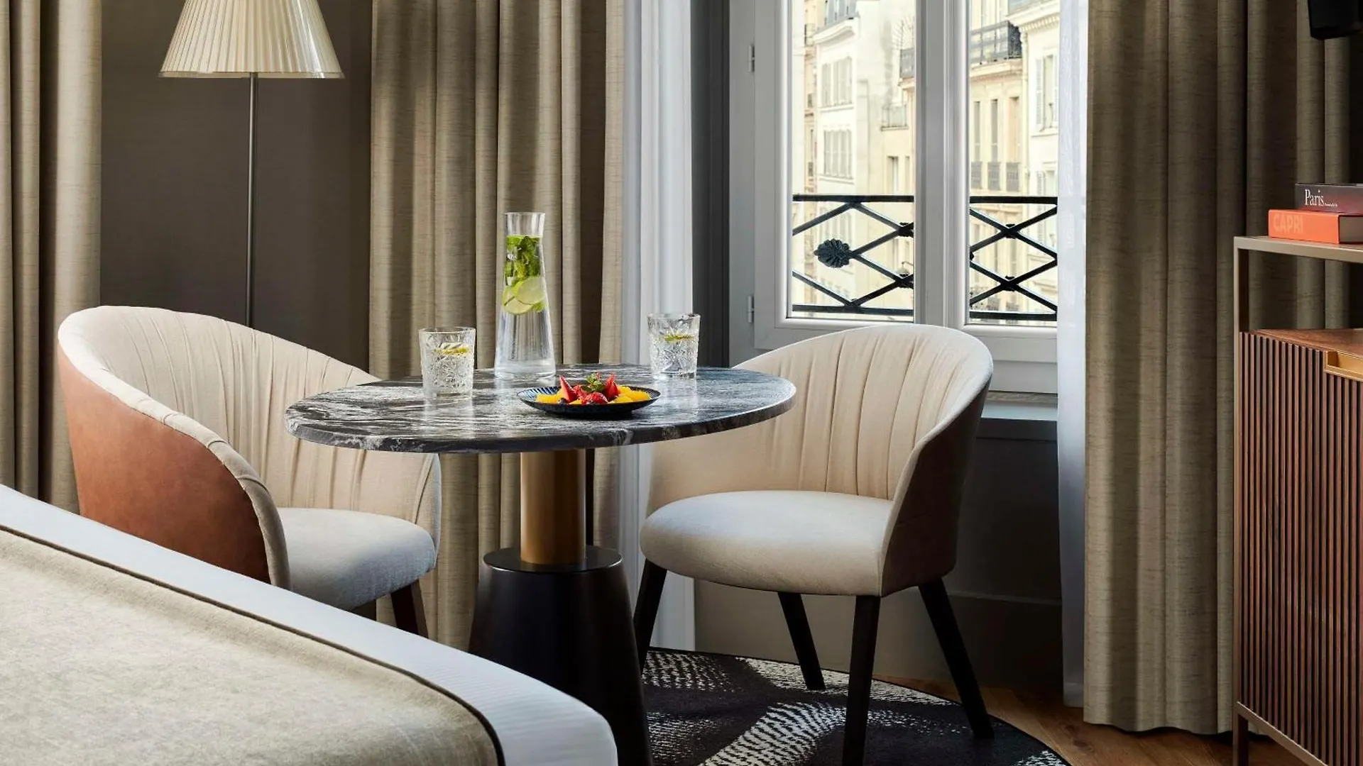 Hotel Nh Champs-elysees Paris