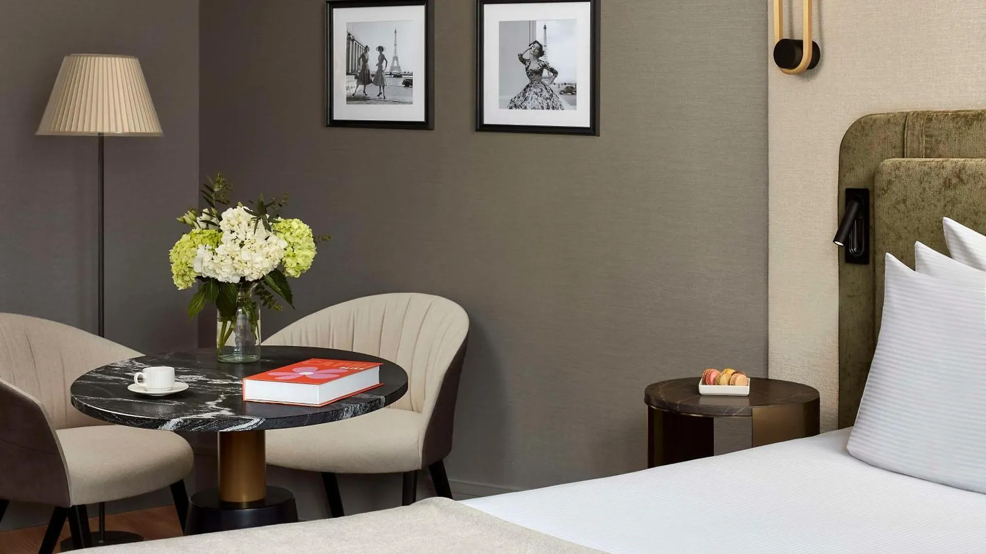 Hotel Beauchamps 4*