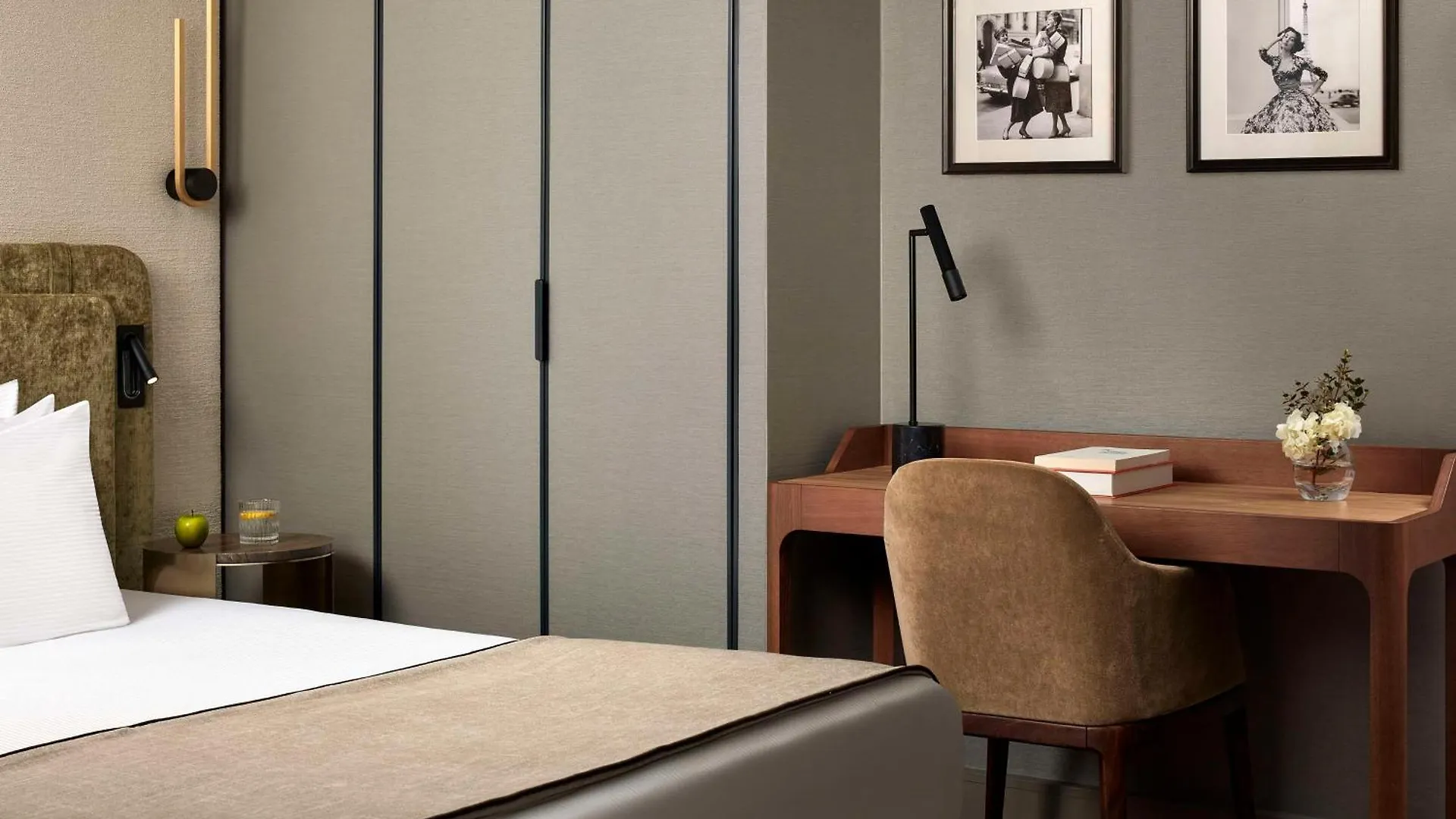 Nh Champs-elysees Hotel 4*