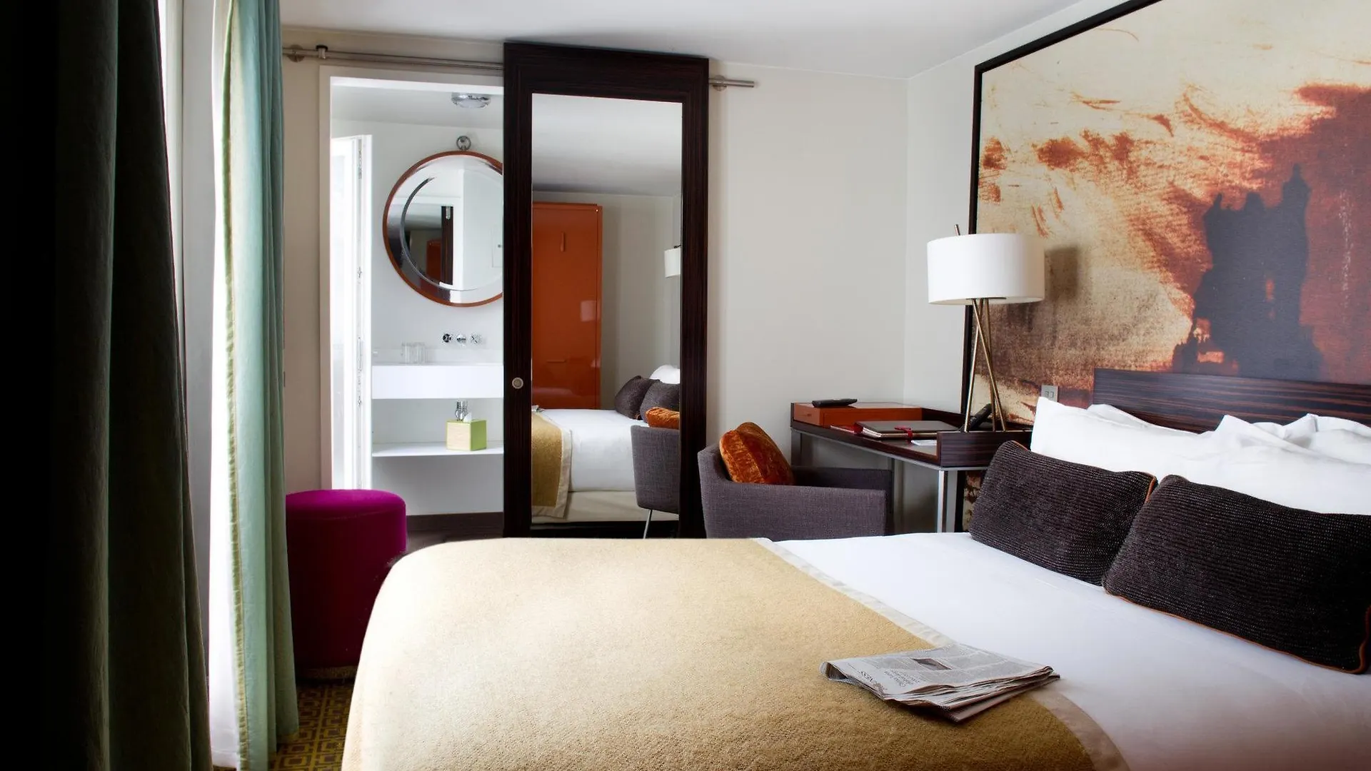 Nh Champs-elysees Hotel