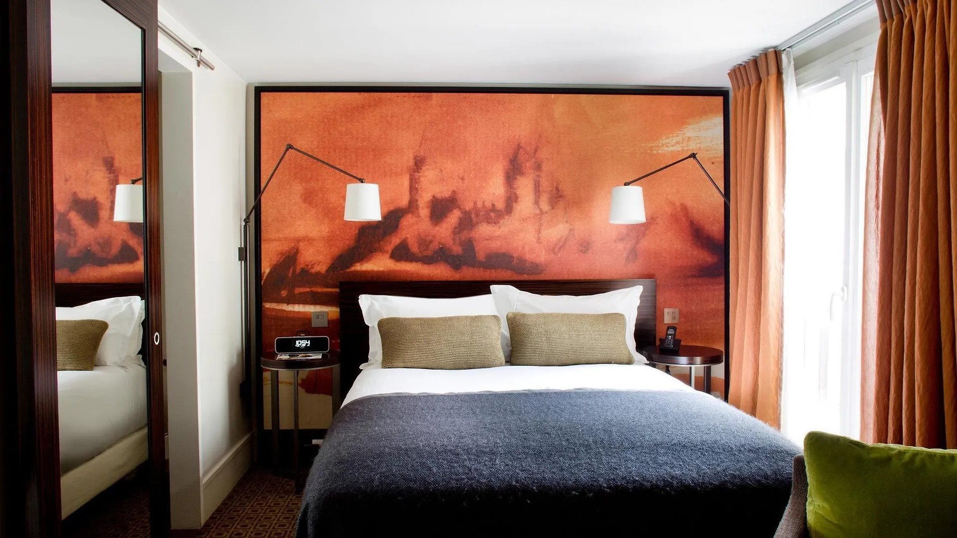 Hotel Nh Champs-elysees Paris