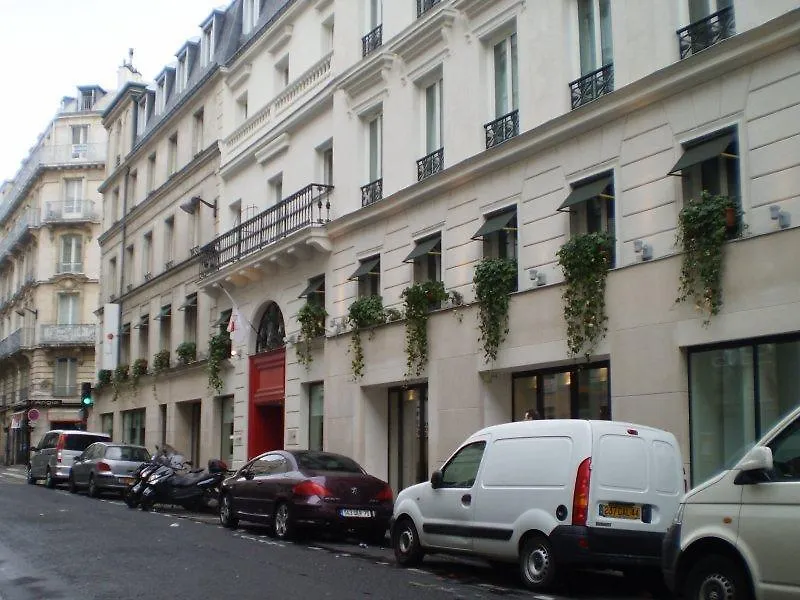 Hotel Nh Champs-elysees