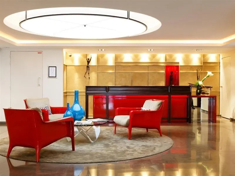 Hotel Nh Champs-elysees Paris