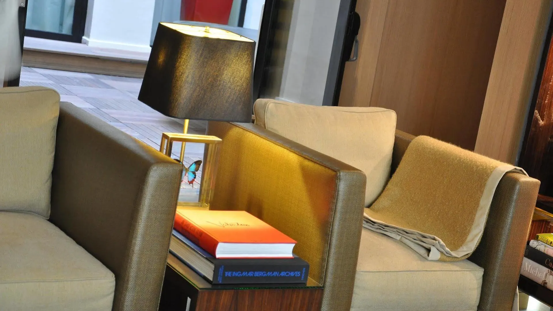 Hotel Nh Champs-elysees