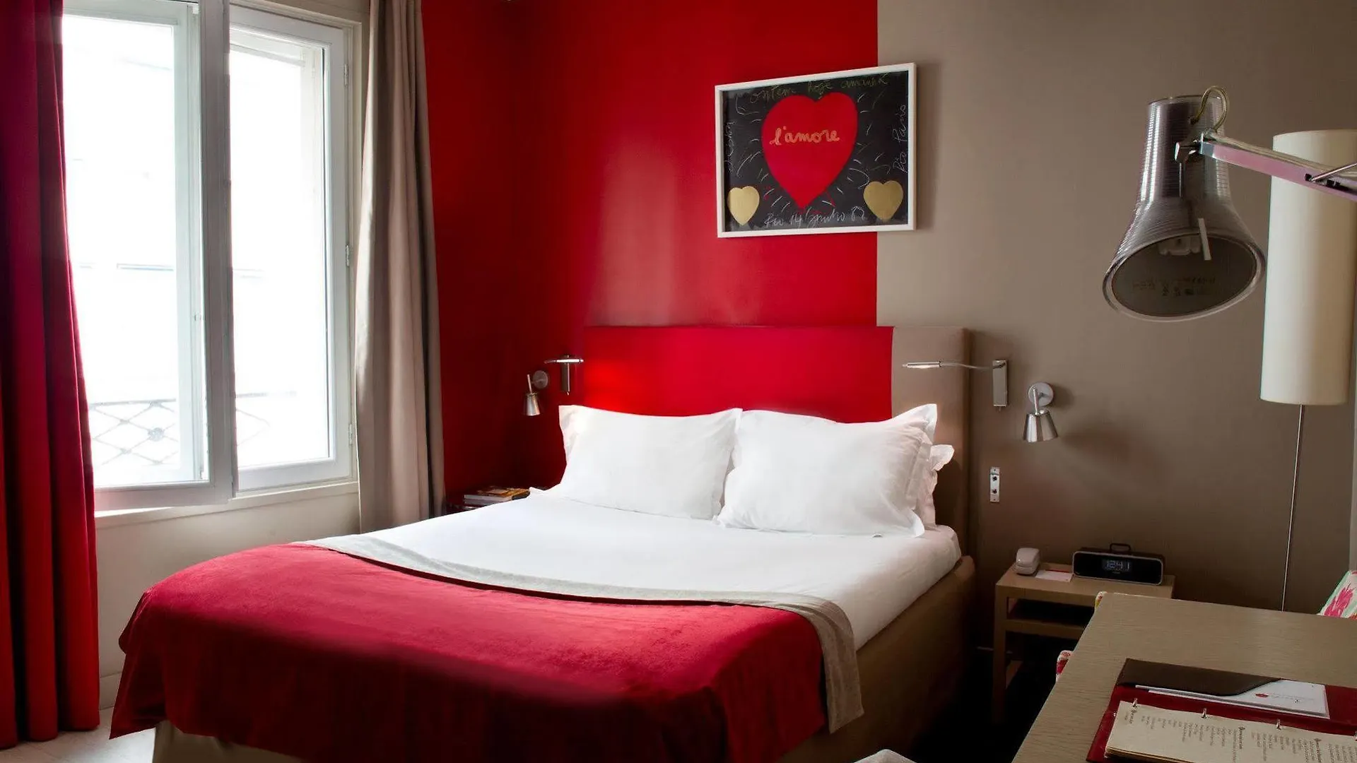 Nh Champs-elysees Hotel Paris
