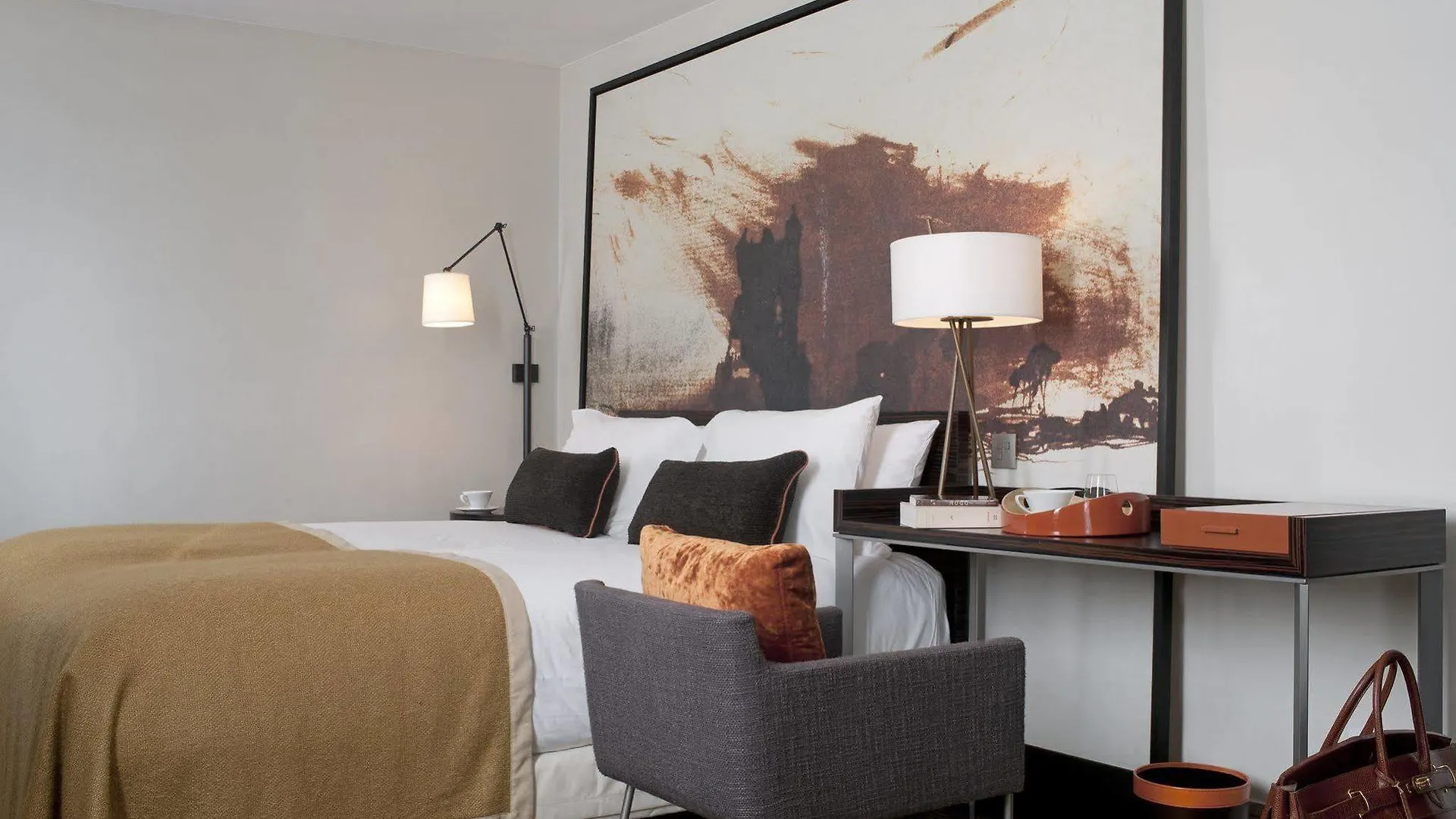 Nh Champs-elysees Hotel Paris