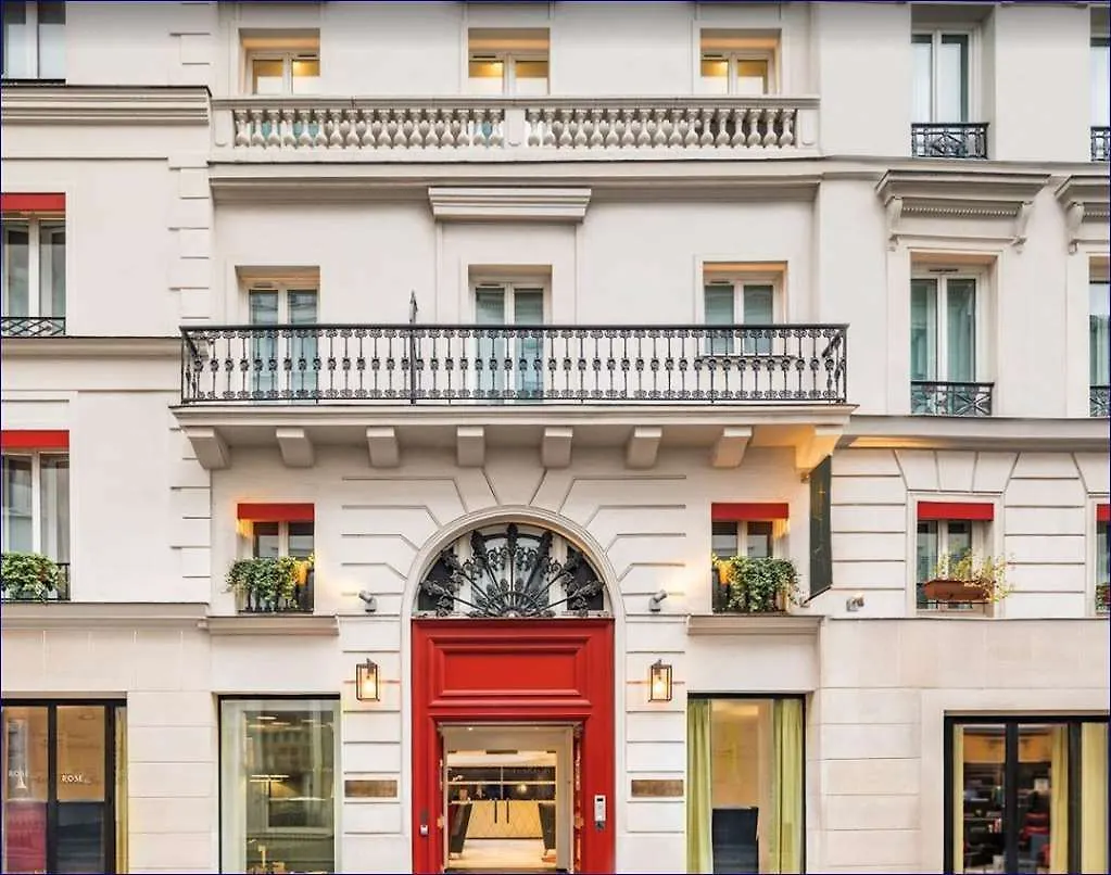 Hotel Nh Champs-elysees París