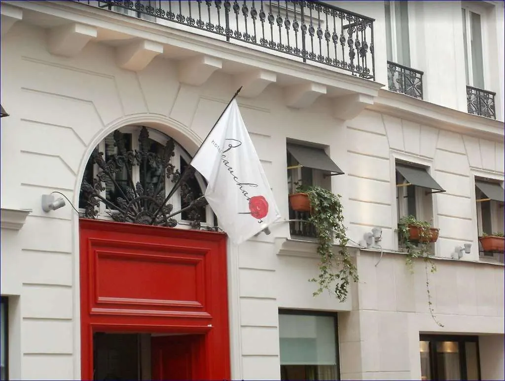 Nh Champs-elysees 4* Париж